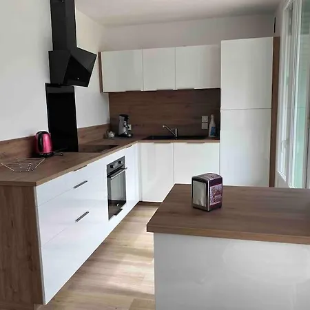 Le Chasseur Alpin Appartement Albertville Buitenkant foto