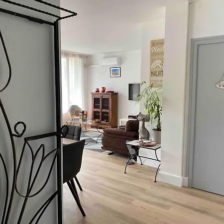 Le Chasseur Alpin Appartement Albertville Buitenkant foto