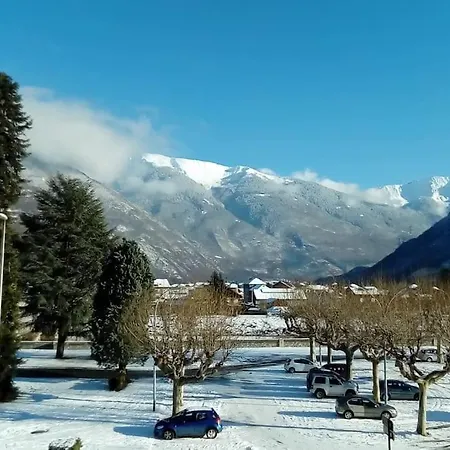 Le Chasseur Alpin Appartement Albertville Buitenkant foto